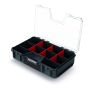 KISTENBERG Organizer narzędziowy Modular Solution - KMS3020 - czarny