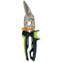 Fiskars 1027208 PowerGear Nożyce do cięcia blachy, cięcie w prawo