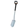 Fiskars 1066732 Xact Teleskopowy szpadel ostry