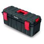 KISTENBERG Skrzynia narzędziowa S Block PRO 65 - KXS6530 - czarny
