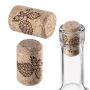 Korek do butelki na wino Velletri aglomerowany 23mm x 38mm 1 szt.