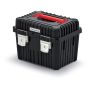 KISTENBERG Skrzynka narzędziowa Heavy 45 M - KHV453535M - czarny