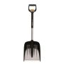 Fiskars 1057187 X-series Szufla samochodowa, teleskopowy trzonek