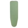 Pokrowiec na deskę do prasowania Crucey 30-36 x 114 cm zielony