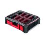 KISTENBERG Organizer narzędziowy C Block BRIDGE S - KCBB4540S - czarny