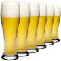 Kufle do piwa i zimnych napojów Forio 665 ml, 6 szt.