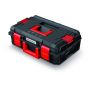 KISTENBERG Skrzynia narzędziowa X Block PRO 20 - KXB604020 - czarny