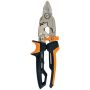 Fiskars 1027212 PowerGear Nożyce do cięcia blachy,  typ Bulldog