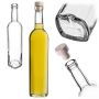 Butelka z korkiem Lataro 0,5L z korkiem fi19