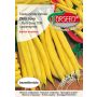 Fasola zwykła karłowa szparagowa żółtostrąkowa Złota Saxa 50g