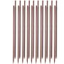 Podpora do roślin drewniana Tarup palik 28 mm x 150 cm 20 szt.