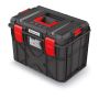 KISTENBERG Skrzynia narzędziowa X Block TECH 40 G - KXB604040G - czarny