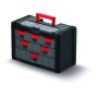 KISTENBERG Organizer narzędziowy Multicase Cargo 301 - KMC301 - czarny