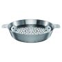 Fiskars 1066431 Norden Grill Chef Stalowe sitko/kosz