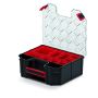 KISTENBERG Organizer narzędziowy Tager CARBO 30 wysoki B - KTGC302510B - czarny