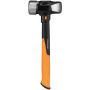Fiskars 1020218 IsoCore Młotek wyburzeniowy krótki rozłupujący L