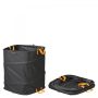 Fiskars 1028373 Ergo Pop-up Kosz L (219 l) 