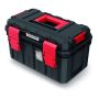 KISTENBERG Skrzynia narzędziowa S Block PRO 45 - KXS4530 - czarny