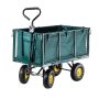 Wózek ogrodowy transportowy Bodo 450kg zielony