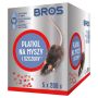 Bros Płatkil na myszy i szczury 5 x 200g