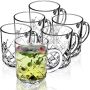 Kubki do kawy i herbaty Brescia 230 ml, 6 szt.