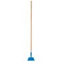 Skuwacz do lodu 118 cm, niebieski