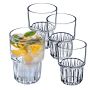 Szklanki do napojów Tullo 320ml zestaw 4szt