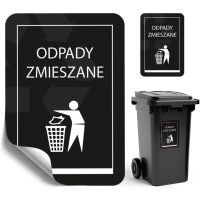 Odpady zmieszane
