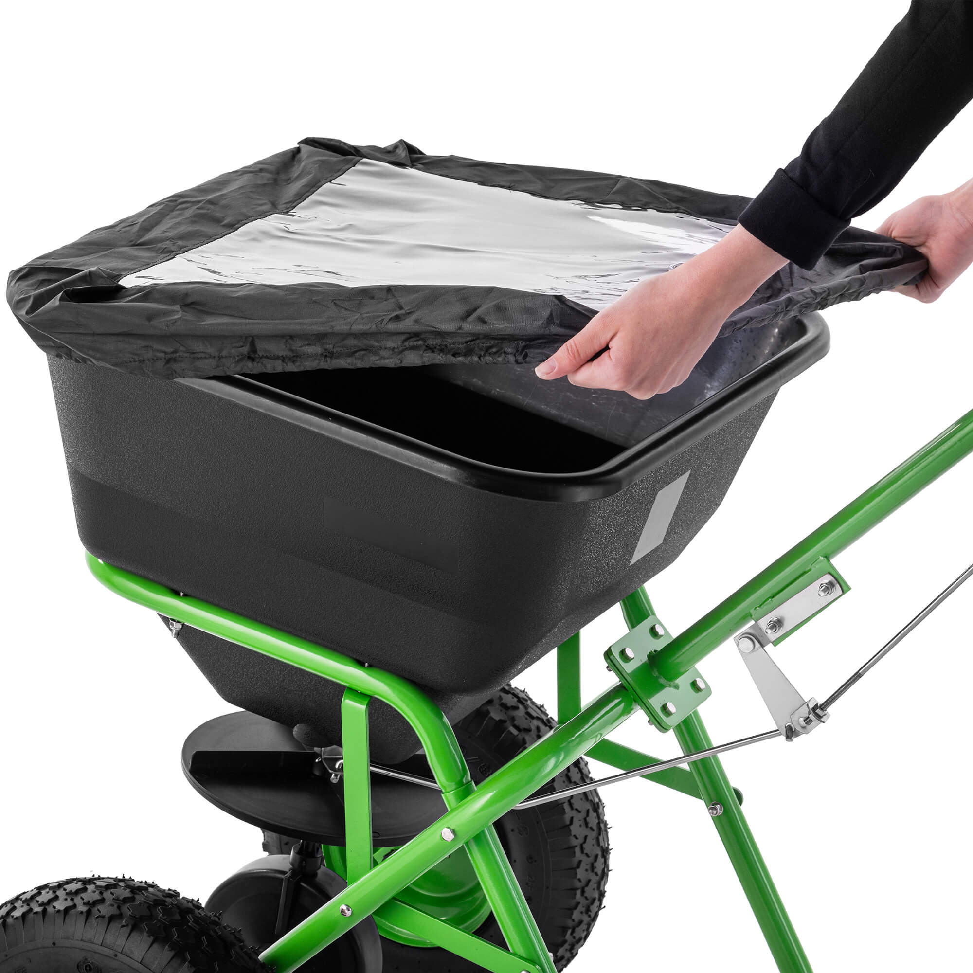 Siewnik ogrodowy Bordage 45L