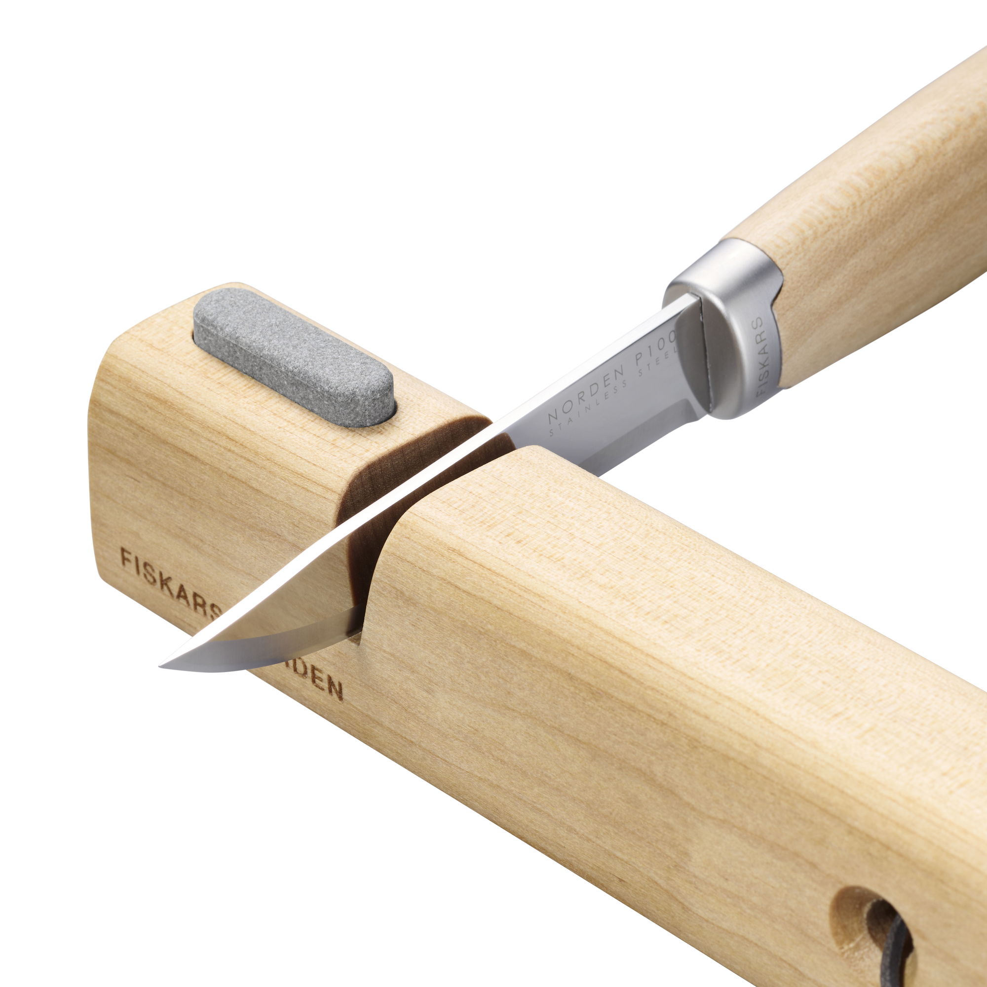 Fiskars 1071898 Norden Ostrzałka do noży i siekier
