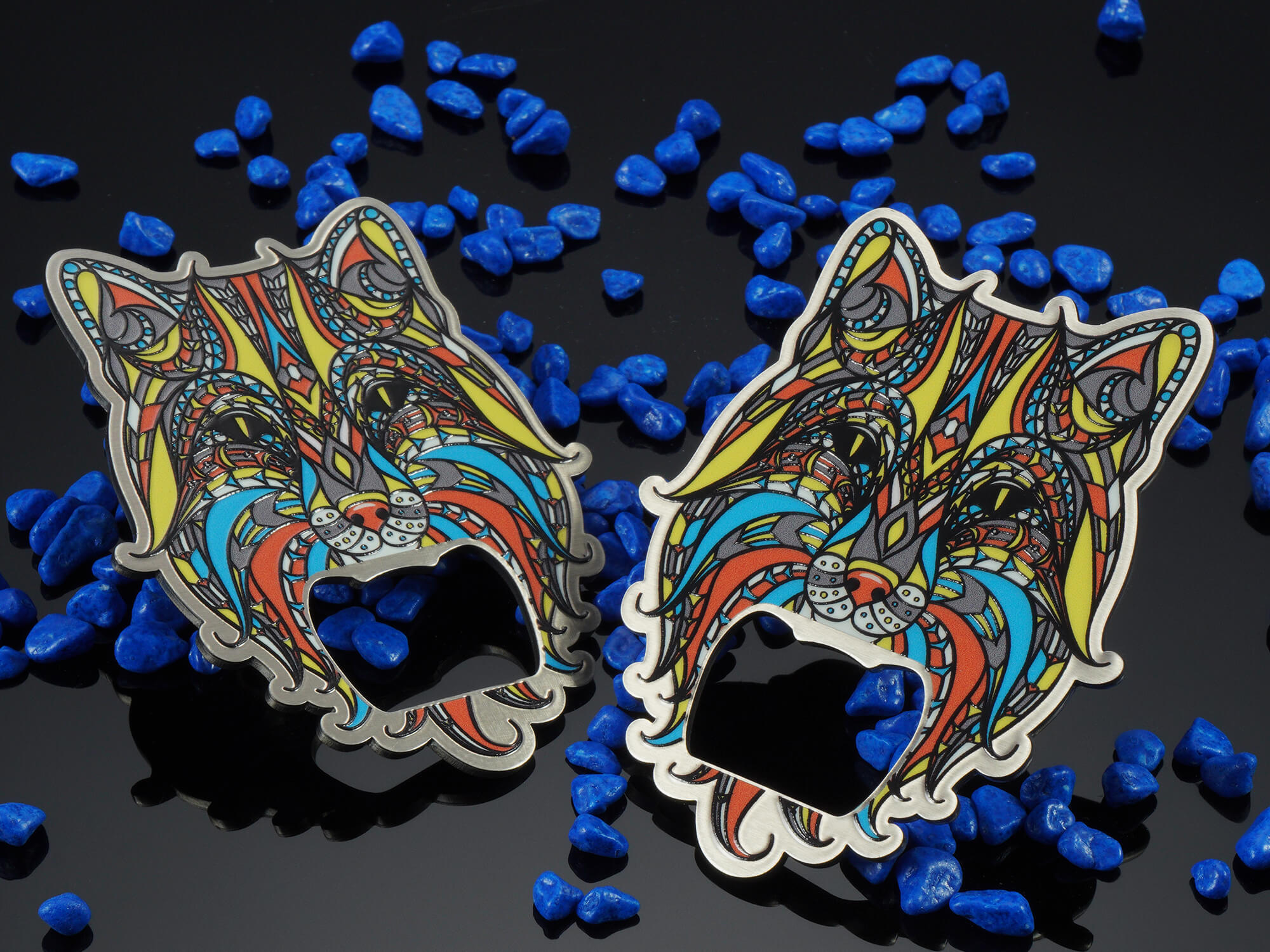 Otwieracz do butelek Sigale lis