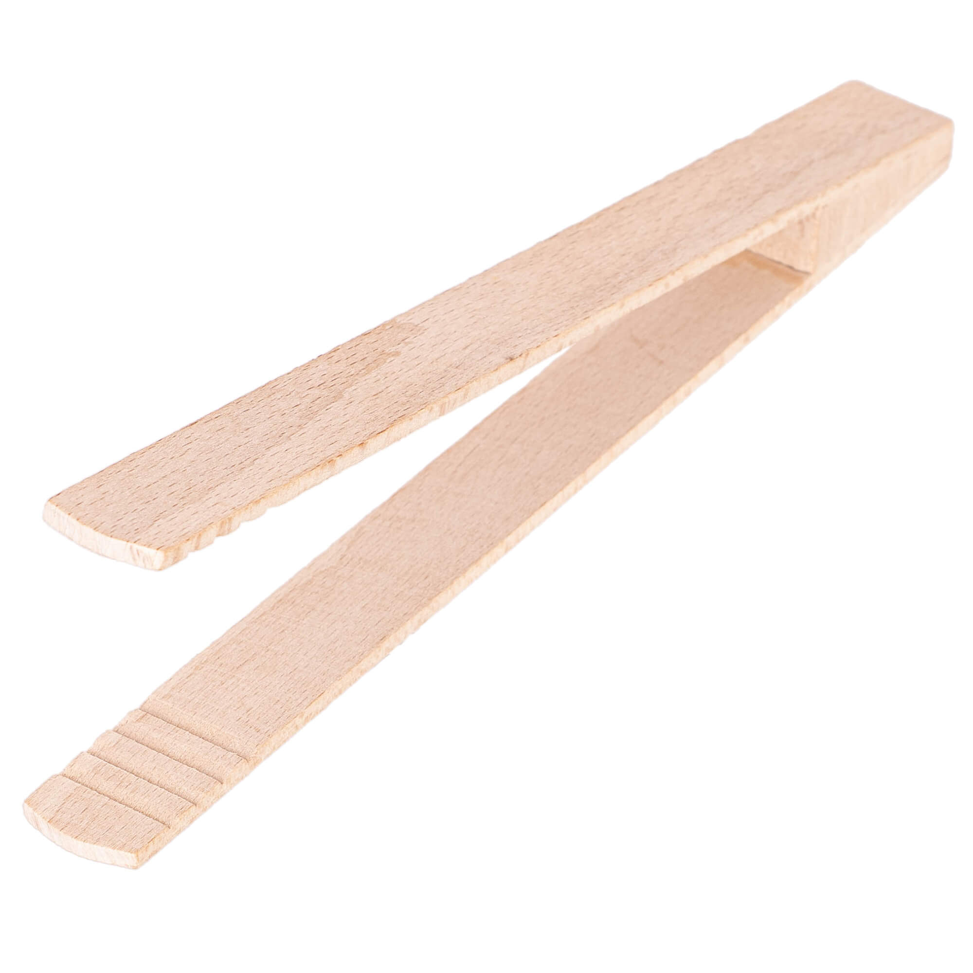Szczypce drewniane do ogórków Vetice 21.5 cm