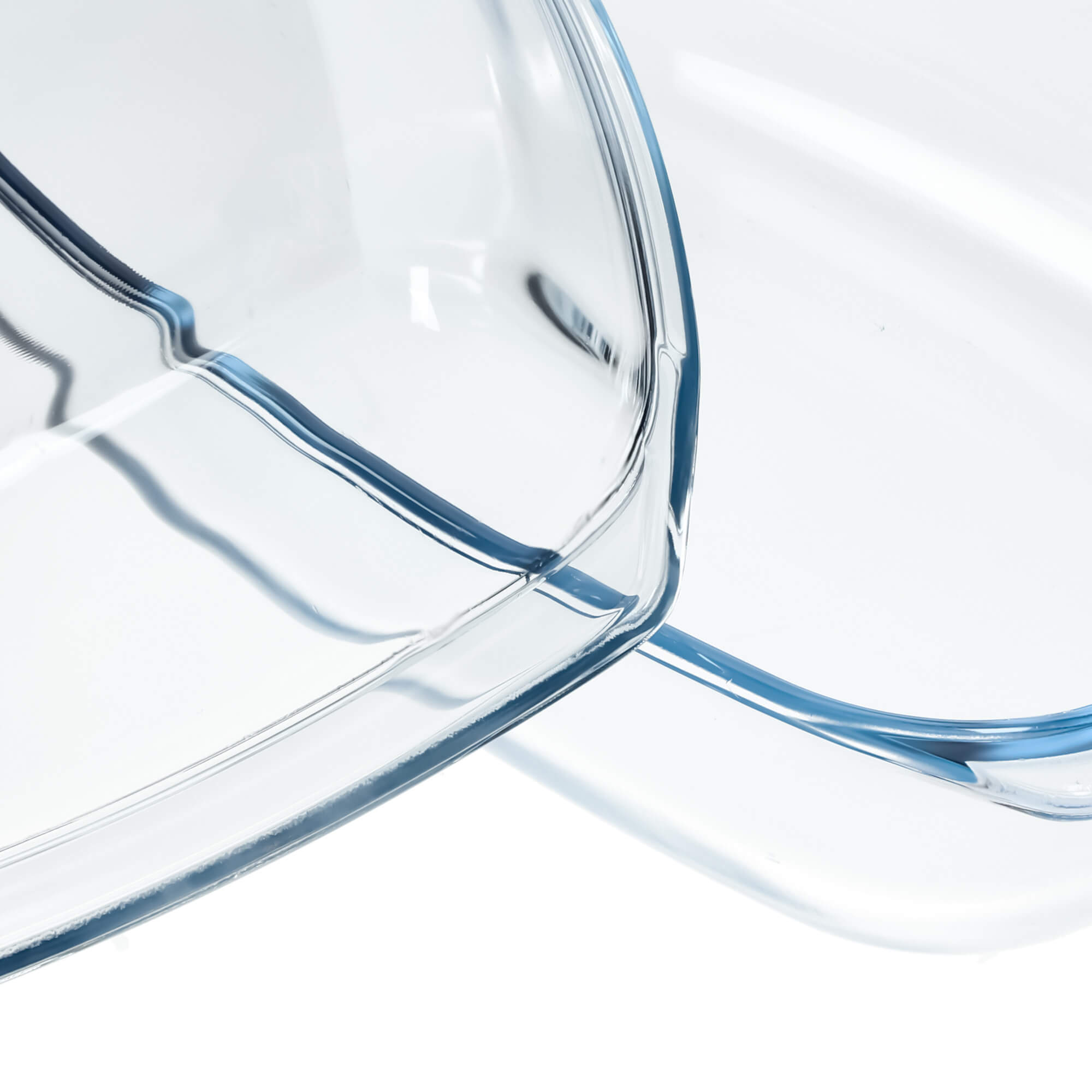 Naczynie żaroodporne 5L, prostokątne