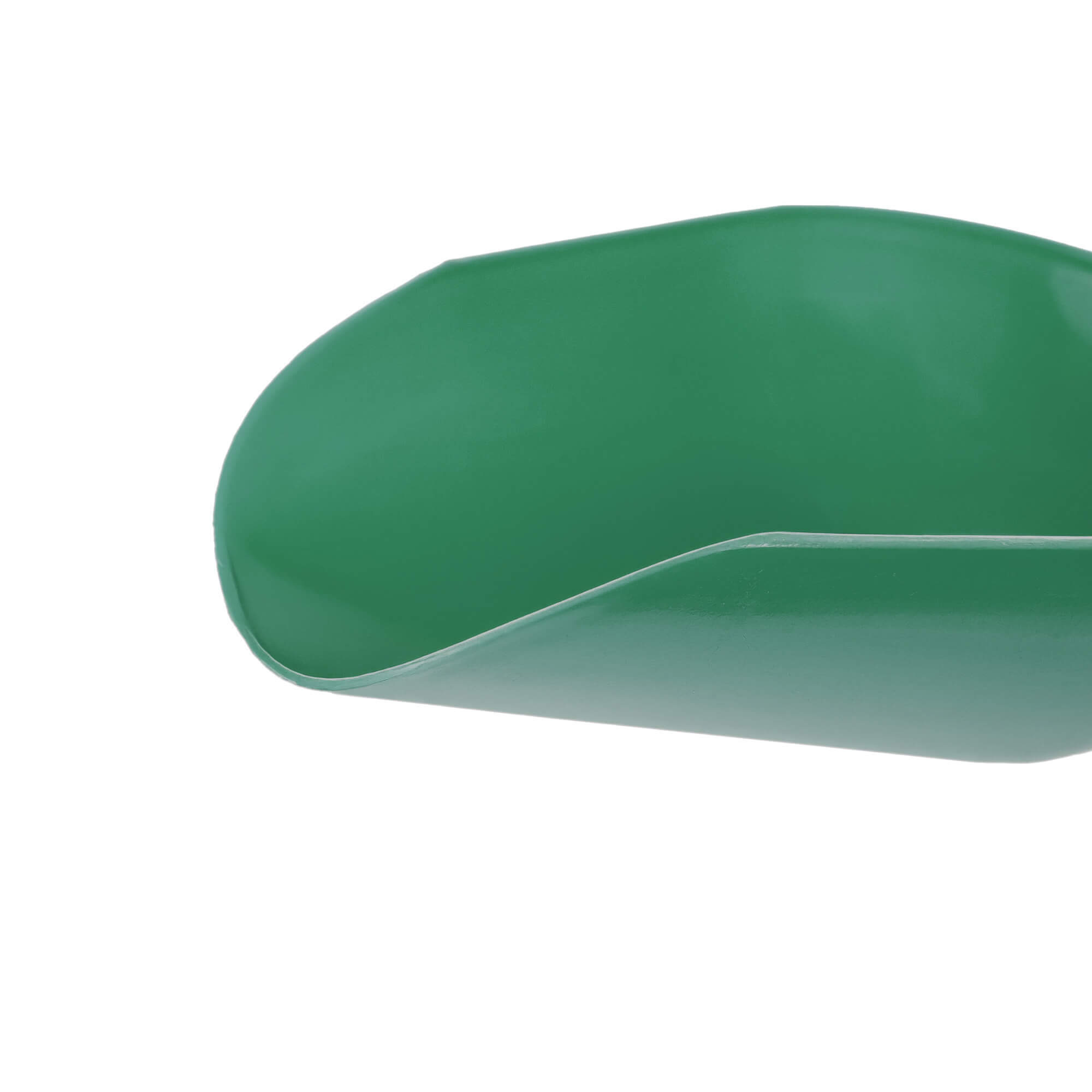 Szufelka do artykułów sypkich Lafon zielona