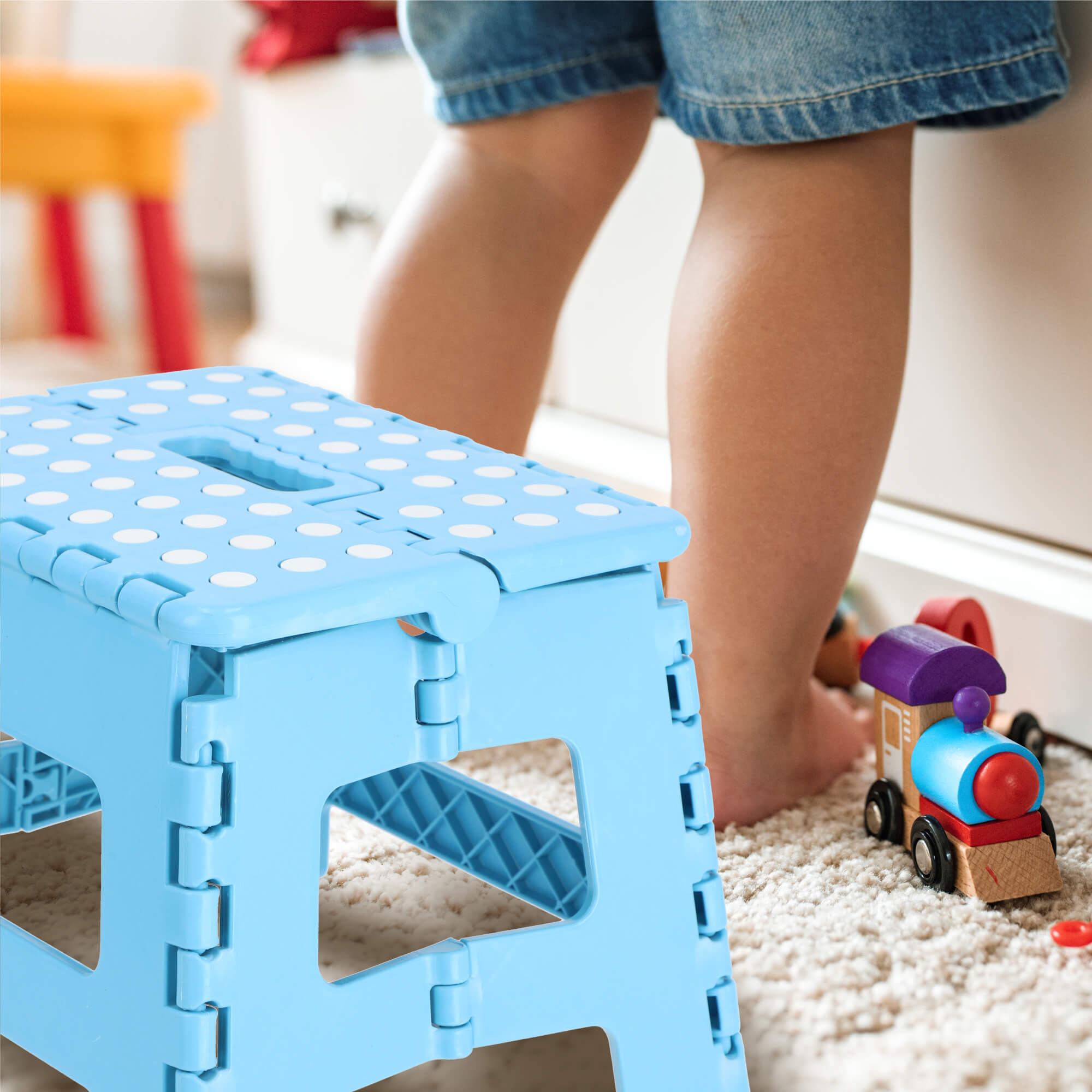 Taboret składany Ravi Alex 22 cm