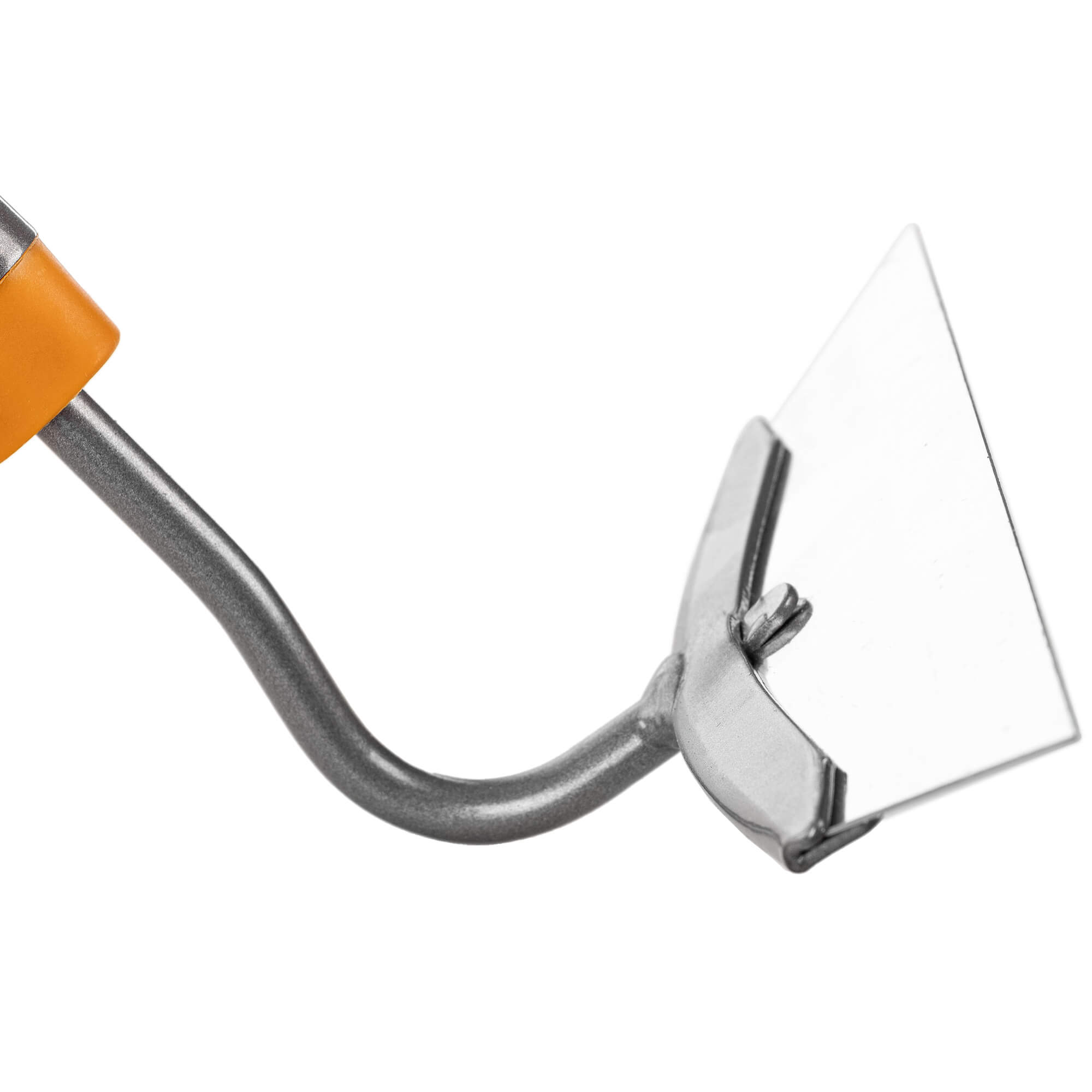 Fiskars 1076979 Ergonomic Motyka, wygięty trzonek