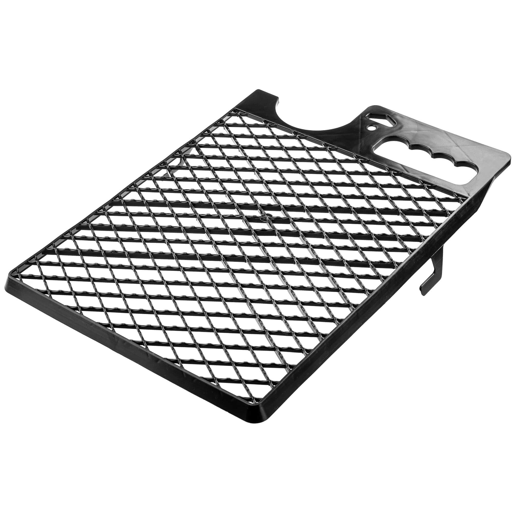 Kratka malarska Lavik 28 x 39 cm, czarna 3 szt.