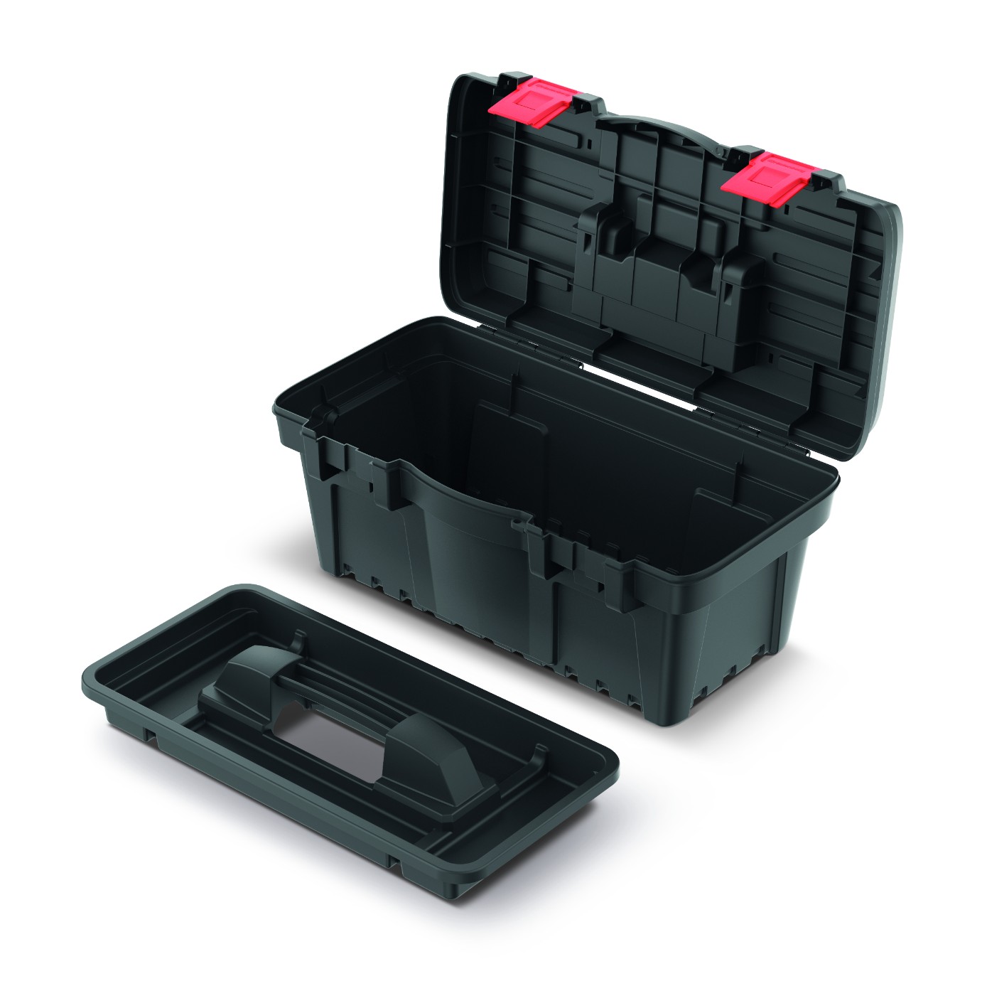 KISTENBERG Skrzynka Narzędziowa DARK KDR5025N