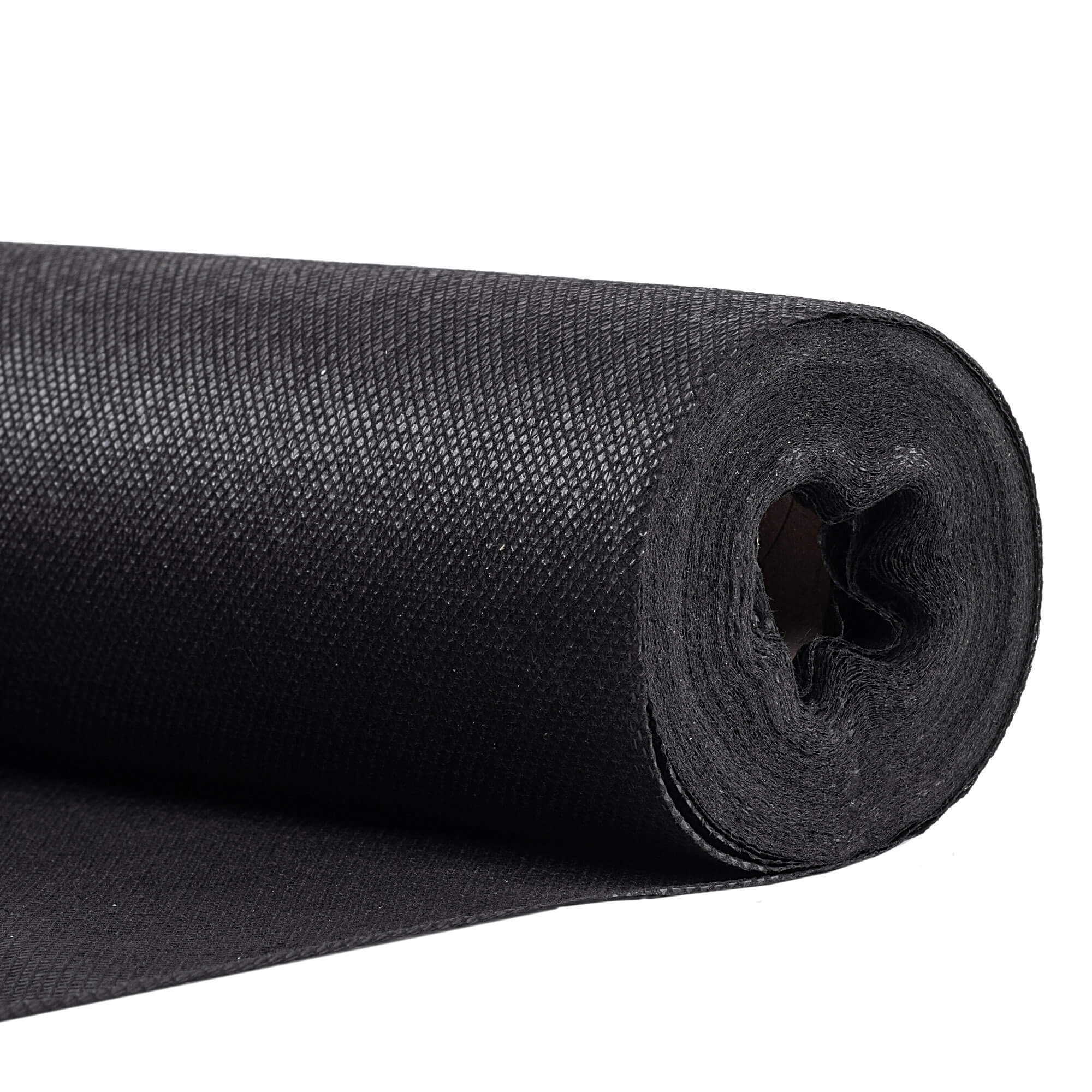 Agrowłóknina ogrodowa Nespoux ściółkująca 1 x 25 m 50 g/m² czarna