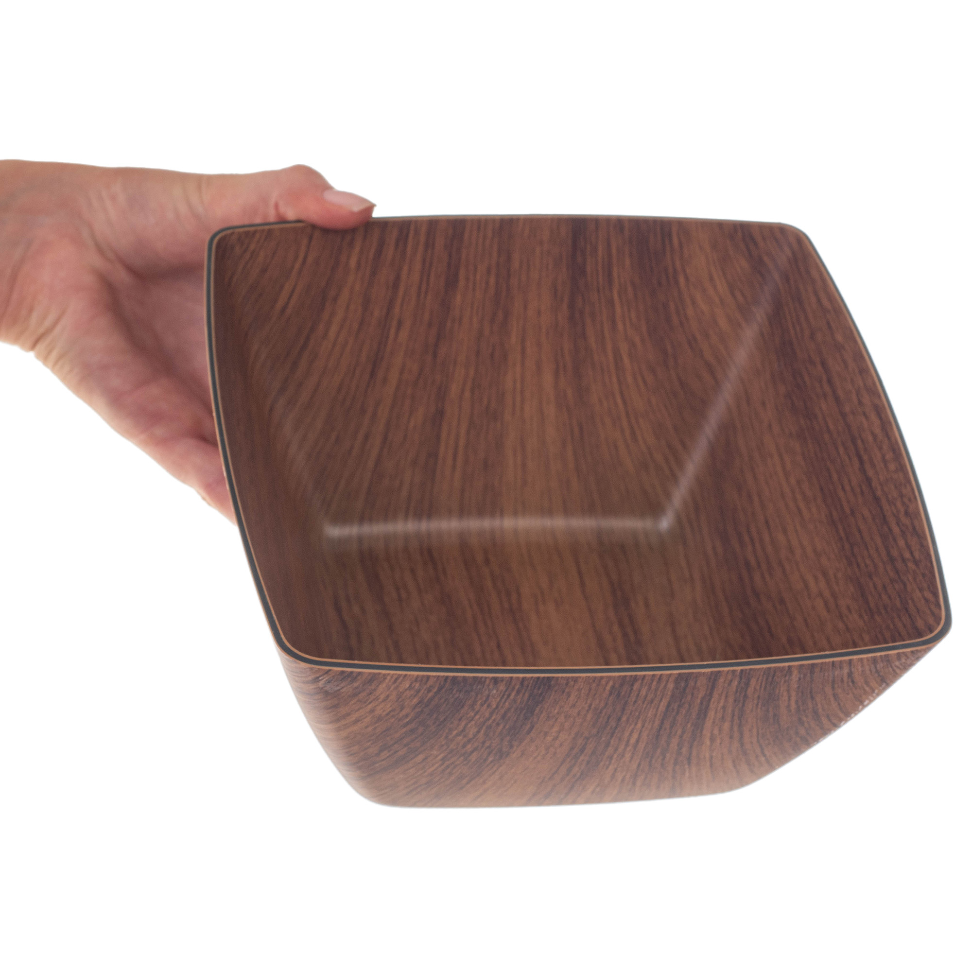 Salateri kwadratowe Capelle 23,5cm 3szt