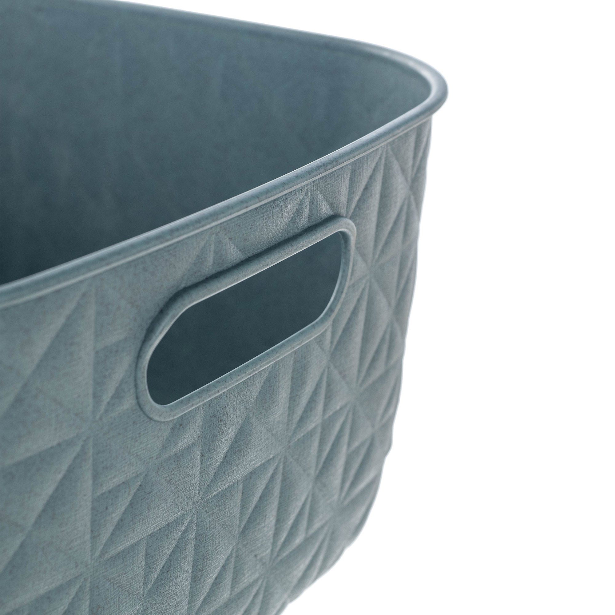 Koszyk Curver Softex M 12,5L turkusowy