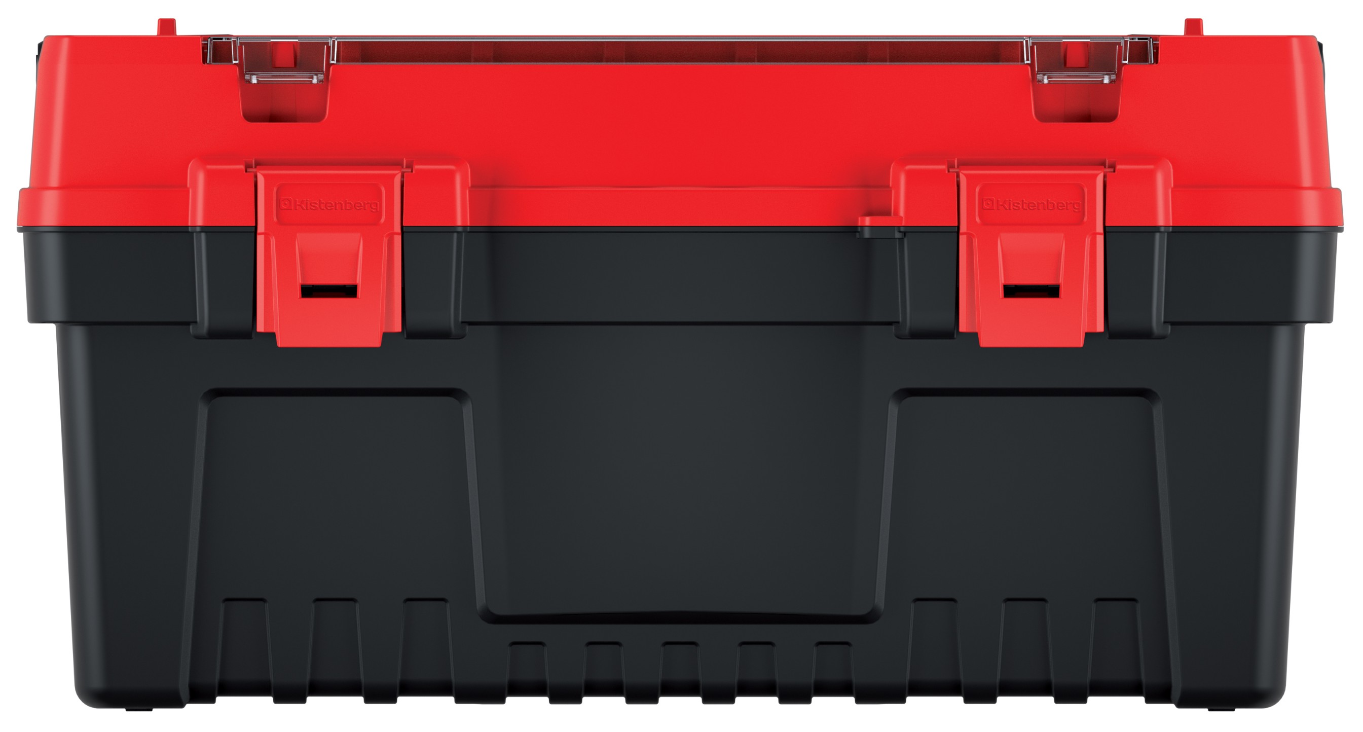 KISTENBERG Skrzynka narzędziowa Evo 55 B 22 - KEVA5530B - czerwony