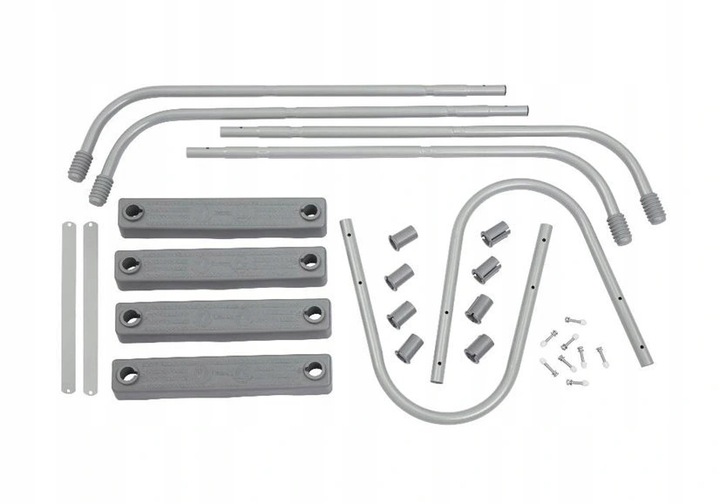 Drabinka do basenów 84 cm Bestway 58430