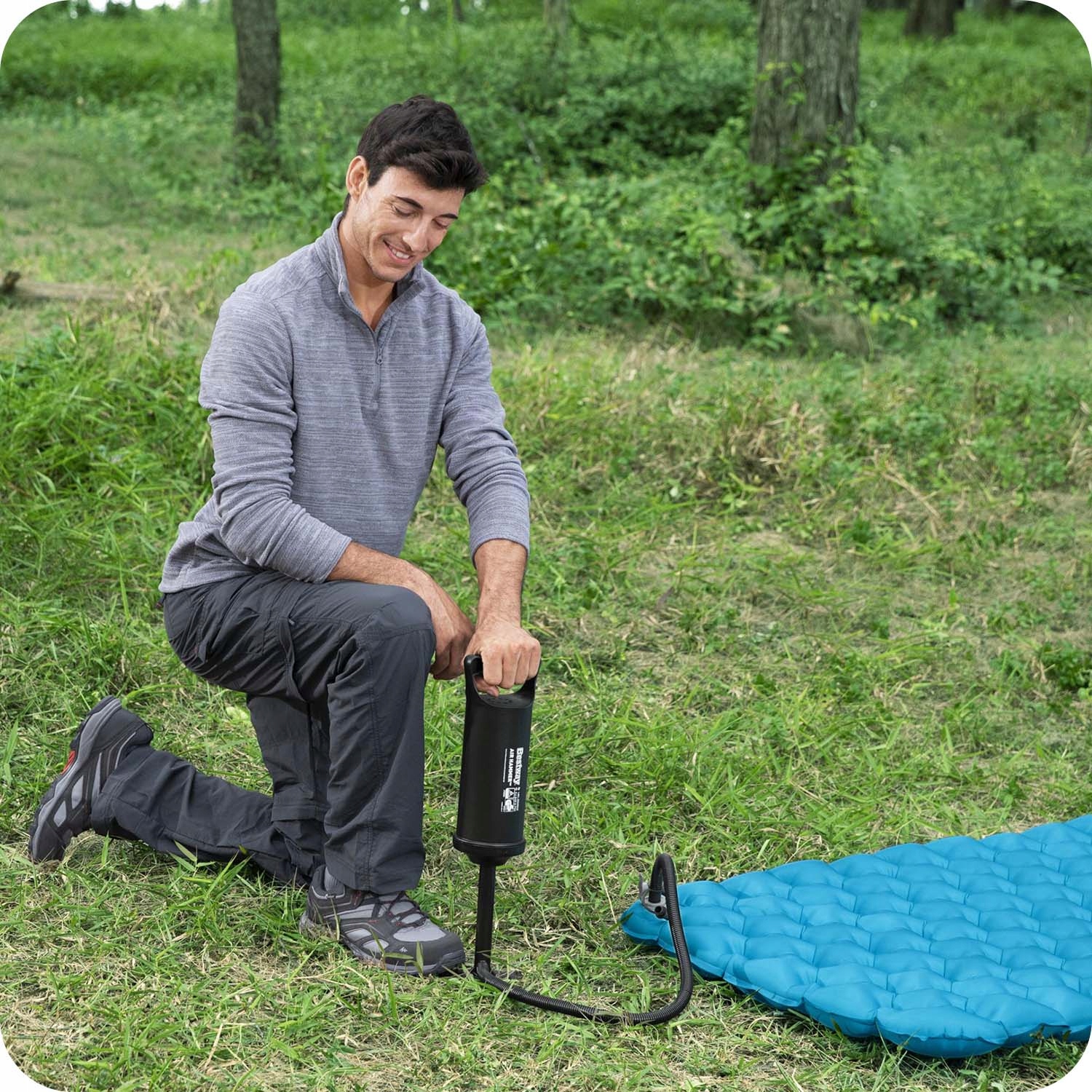 Pompka tłokowa ręczna Bestway 62003