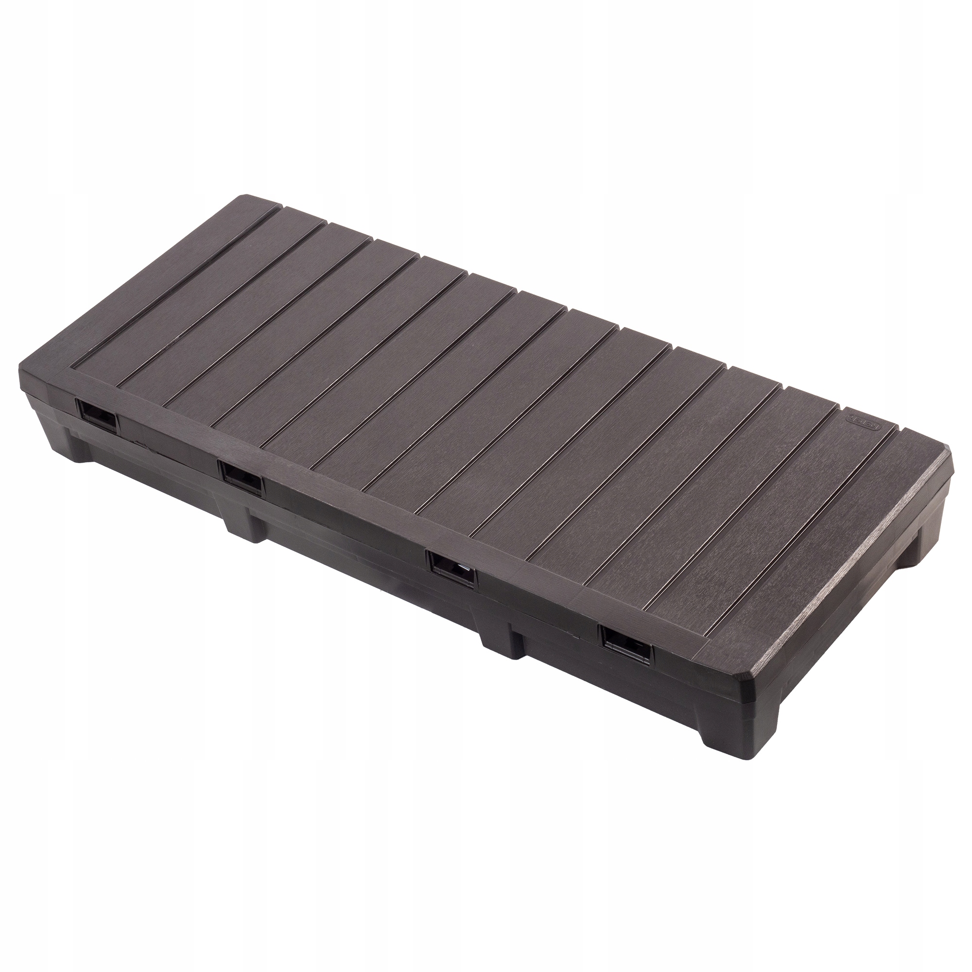 Skrzynia ogrodowa 350L Keter Kentwood Storage Box, brązowa