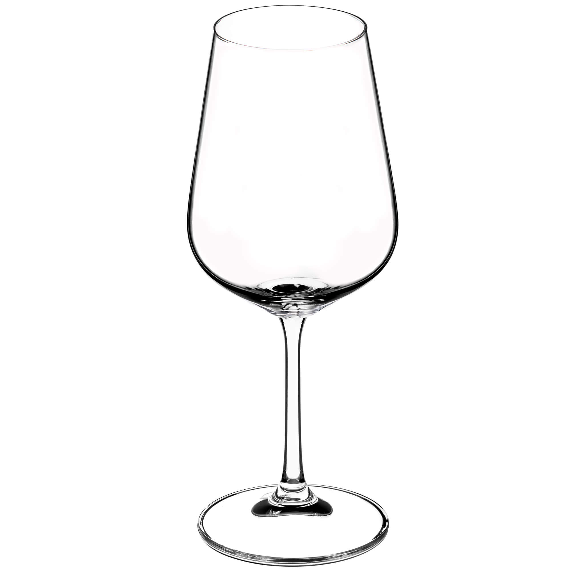 Kieliszki do czerwonego wina Fano 450 ml, 6 szt.