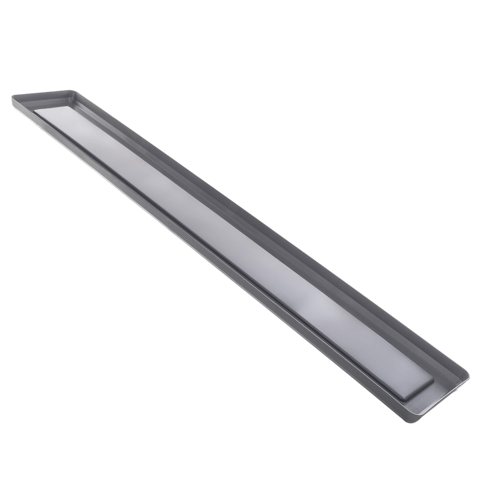Podstawka pod skrzynkę Paulin 80cm antracyt
