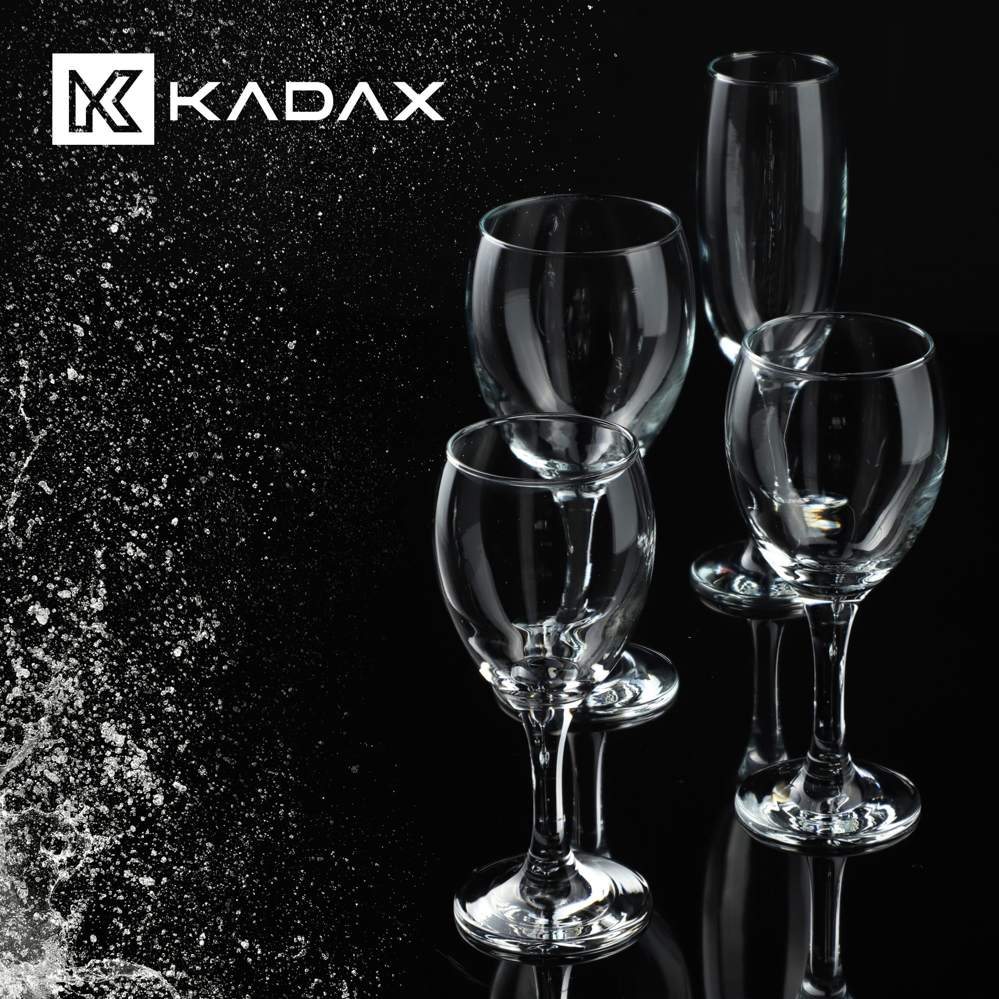 Kieliszki Odnes do wina czerwonego 340 ml, 6 szt.