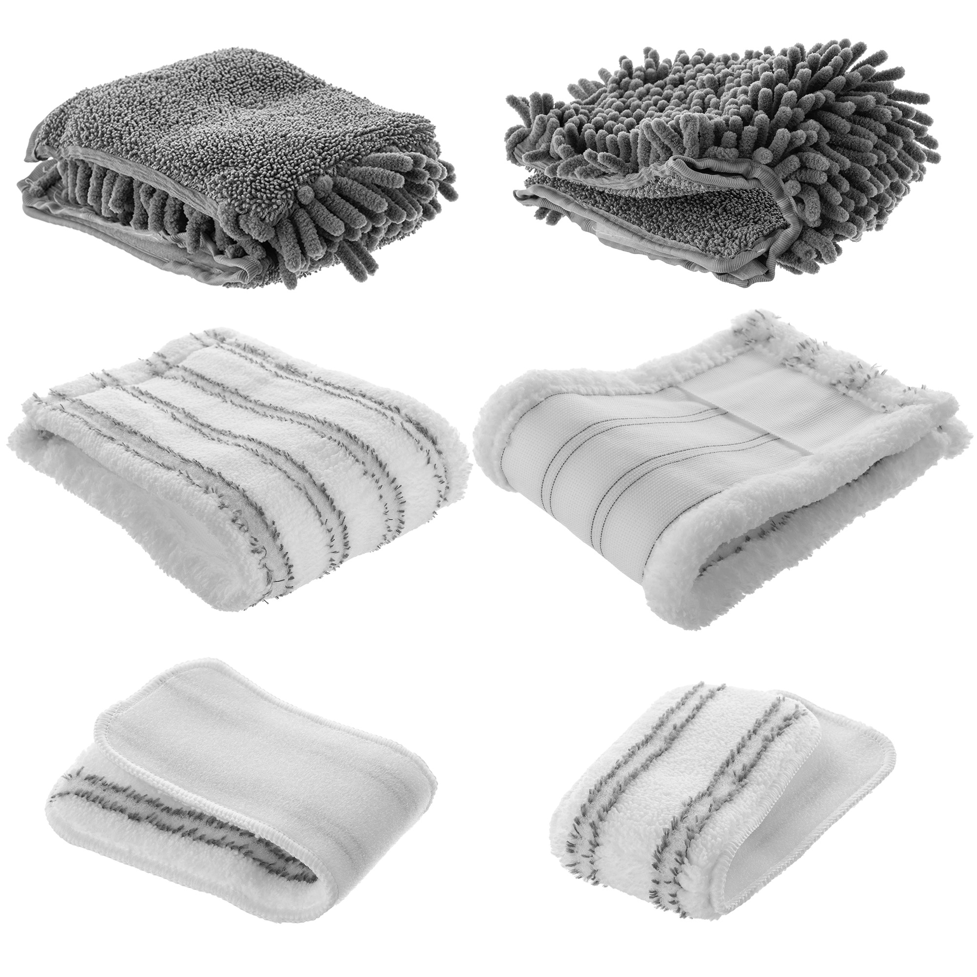 Zestaw wkładów wymiennych do mopa Lanaia 3szt