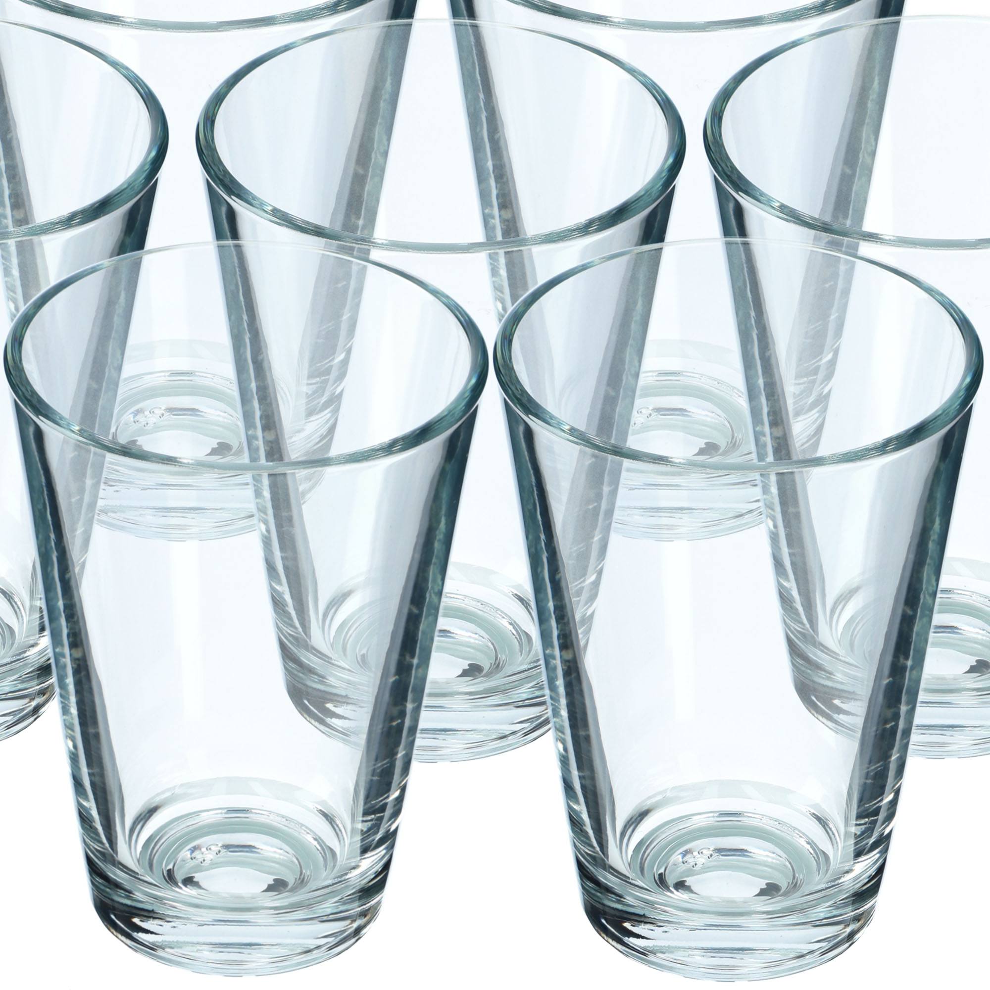Szklanka do napojów drinków 170 ml Alanís komplet 4 szt.